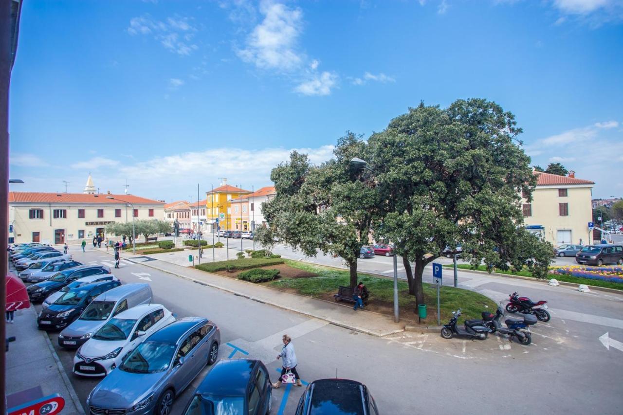 Exclusive Apartment Magnolia Poreč Kültér fotó