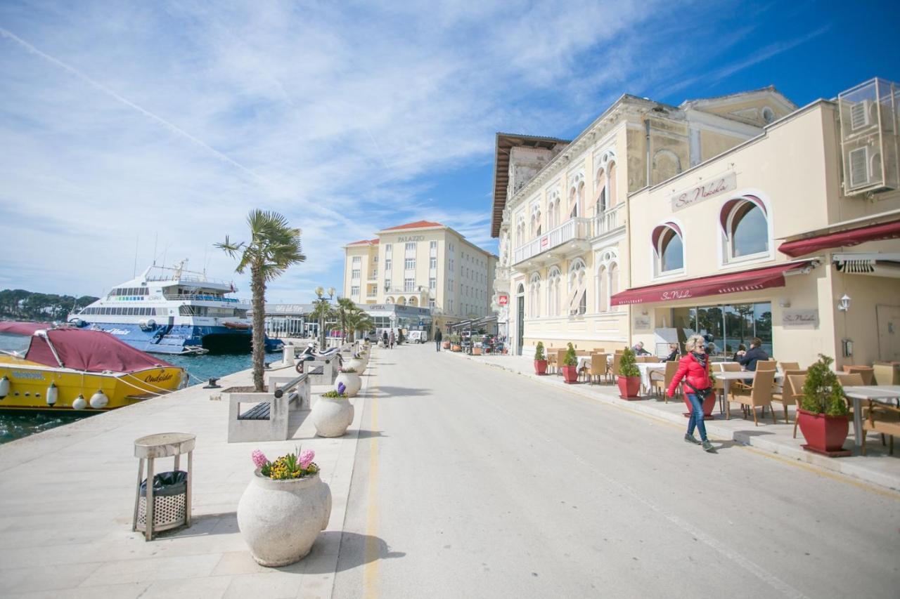 Exclusive Apartment Magnolia Poreč Kültér fotó