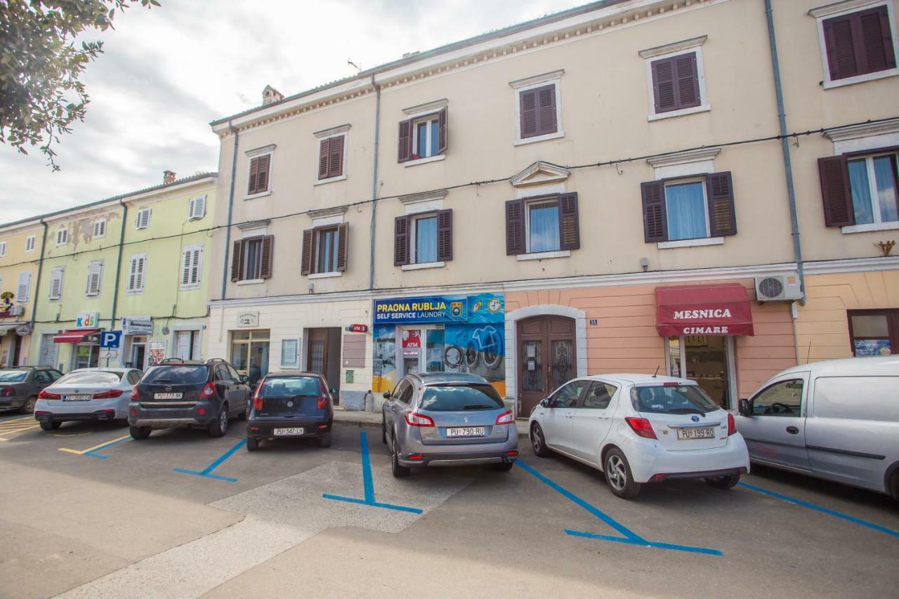 Exclusive Apartment Magnolia Poreč Kültér fotó