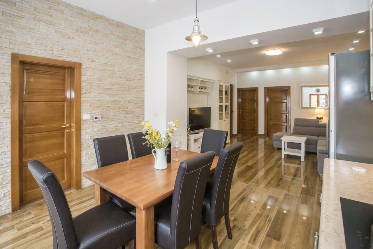 Exclusive Apartment Magnolia Poreč Kültér fotó