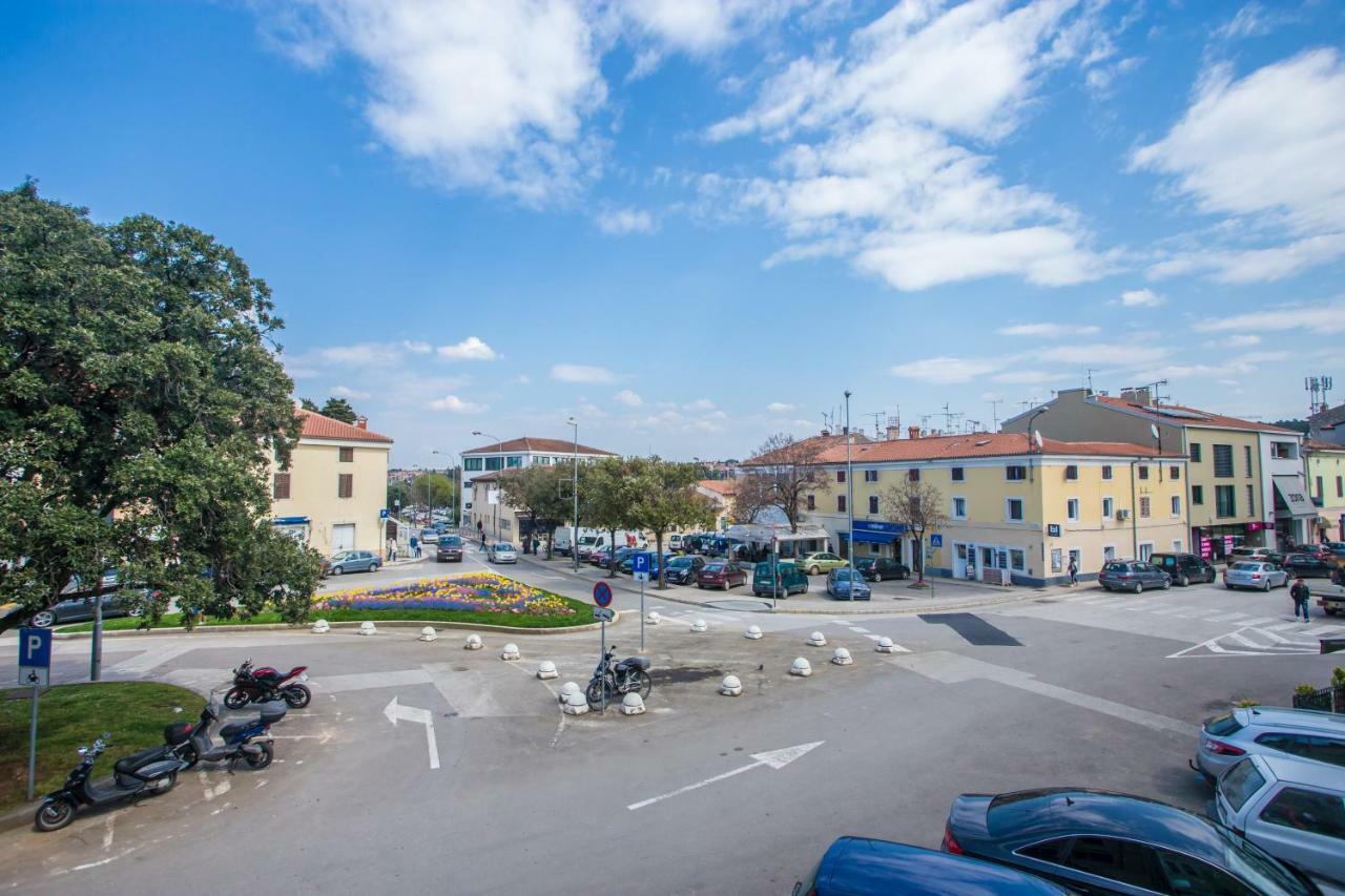 Exclusive Apartment Magnolia Poreč Kültér fotó