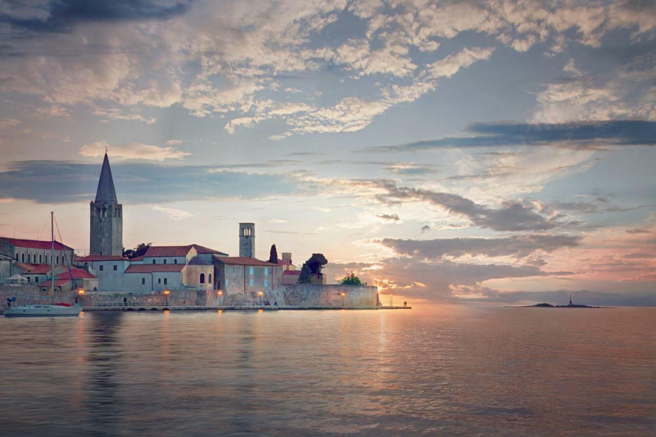 Exclusive Apartment Magnolia Poreč Kültér fotó