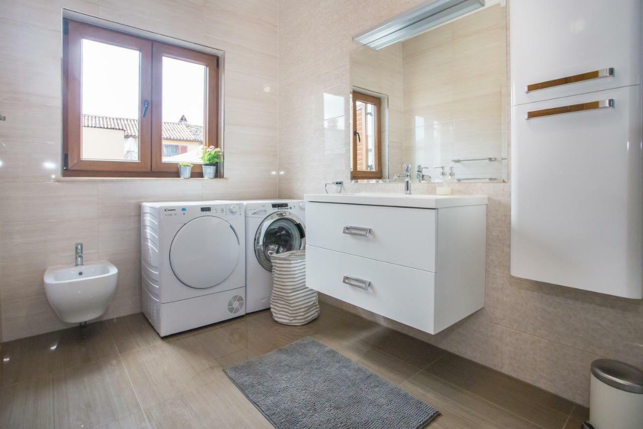 Exclusive Apartment Magnolia Poreč Kültér fotó