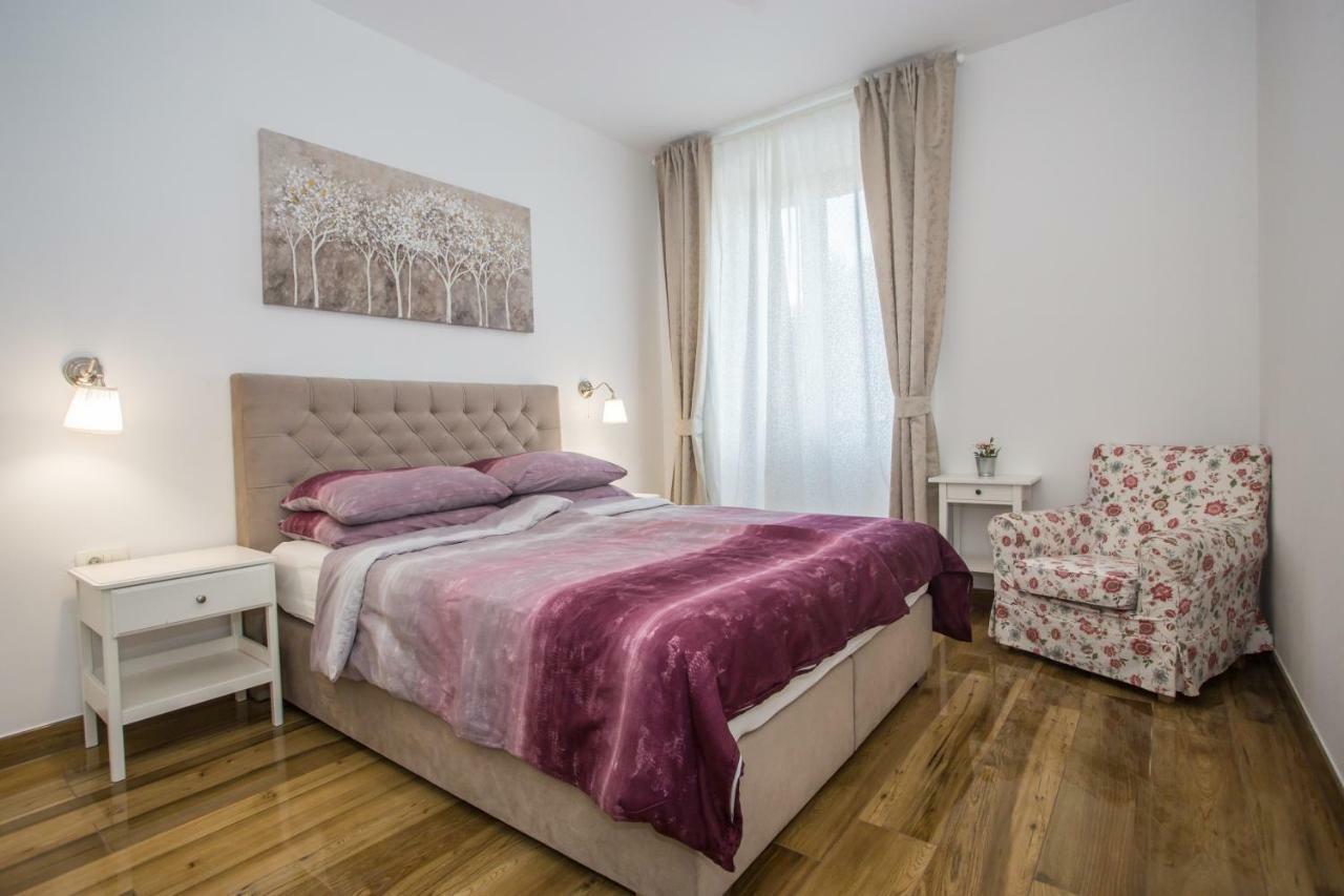 Exclusive Apartment Magnolia Poreč Kültér fotó