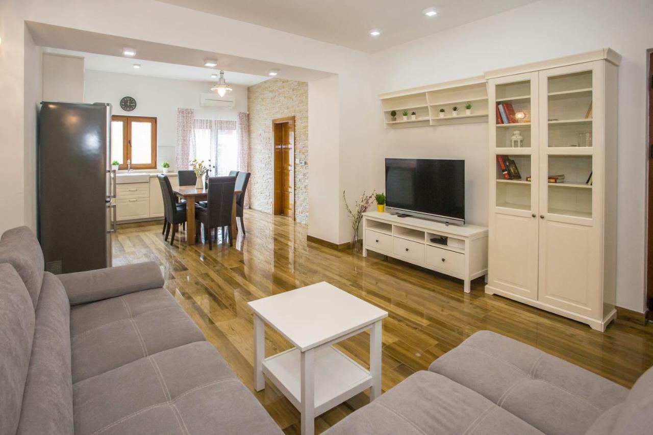 Exclusive Apartment Magnolia Poreč Kültér fotó