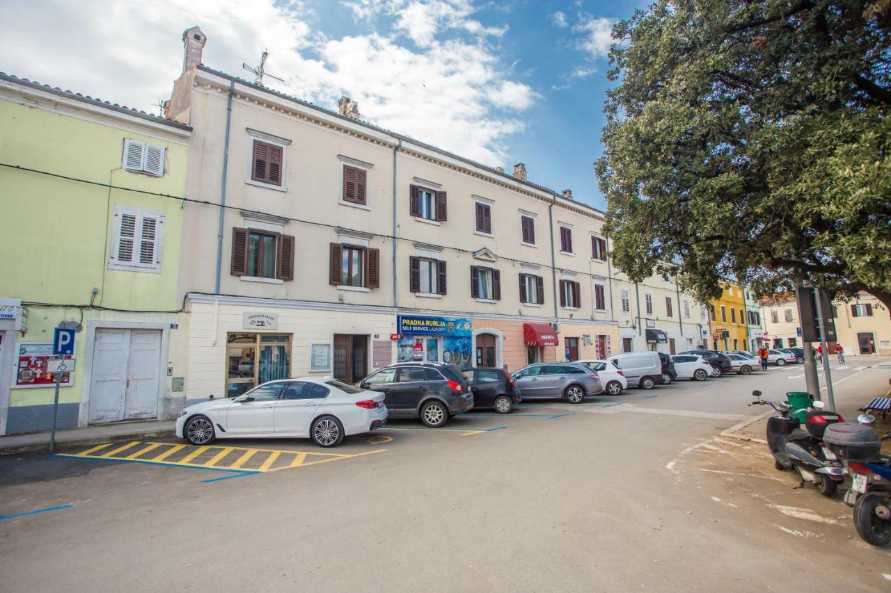 Exclusive Apartment Magnolia Poreč Kültér fotó